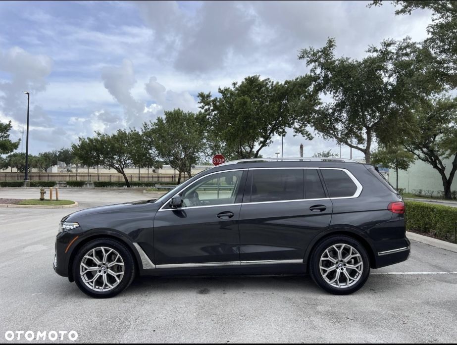 BMW X7 xDrive40i sport - 8