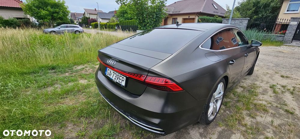 Audi A7 Sportback 40 TDI mHEV S tronic - 10