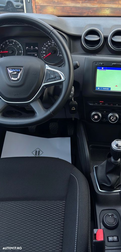 Dacia Duster dCi 110 FAP 4x4 Laureate - 18