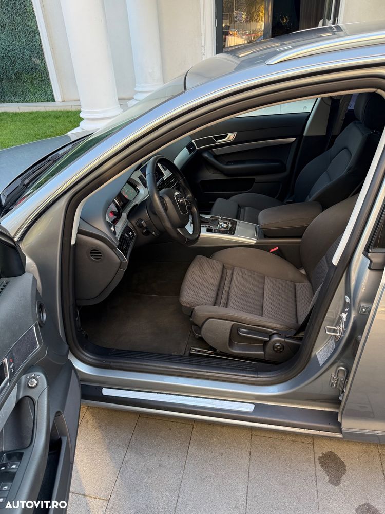 Audi A6 Avant 2.7 TDI DPF Multitronic - 7