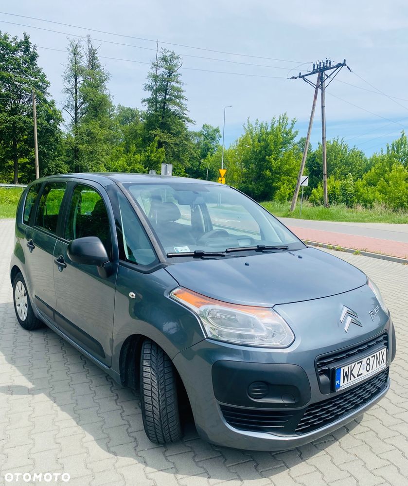 Citroën C3 Picasso - 1