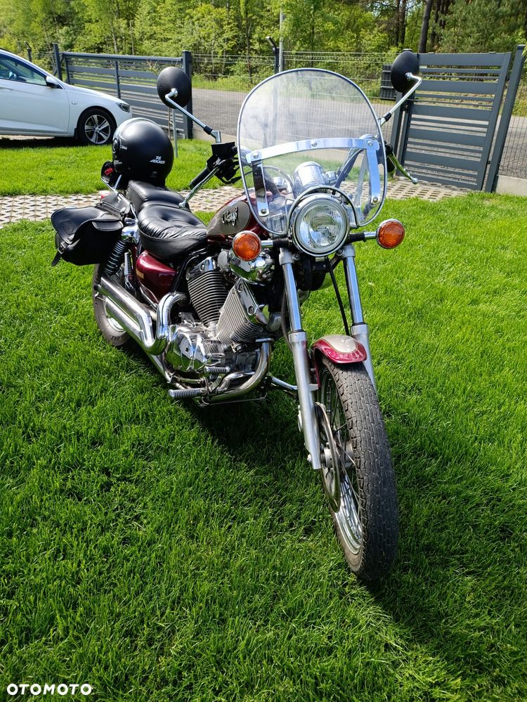 Yamaha Virago - 1