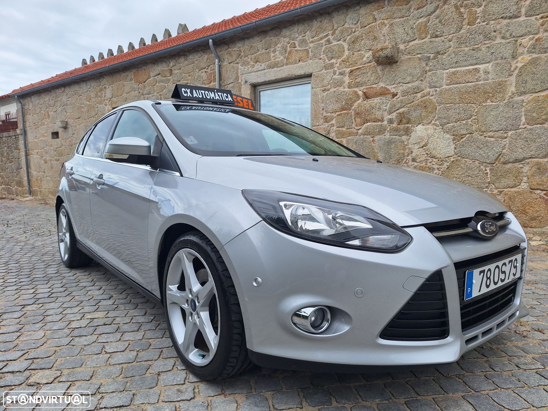 Ford Focus - 1