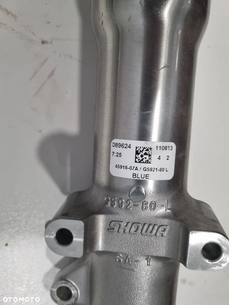 Zawieszenie Lagi Amortyzatory Harley Davidson Softail 103 Fat Boy Heritage Standard 45915-08a 45916-07a - 4