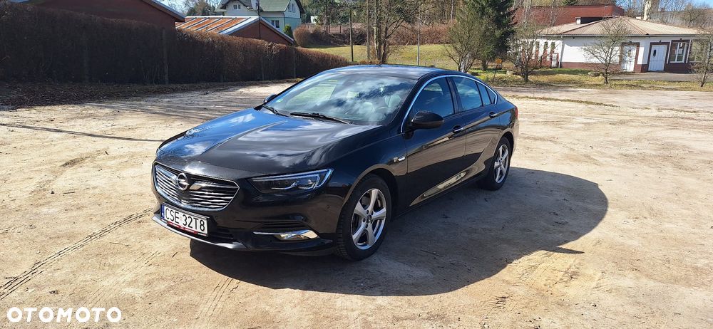 Opel Insignia 2.0 CDTI Automatik Edition - 3