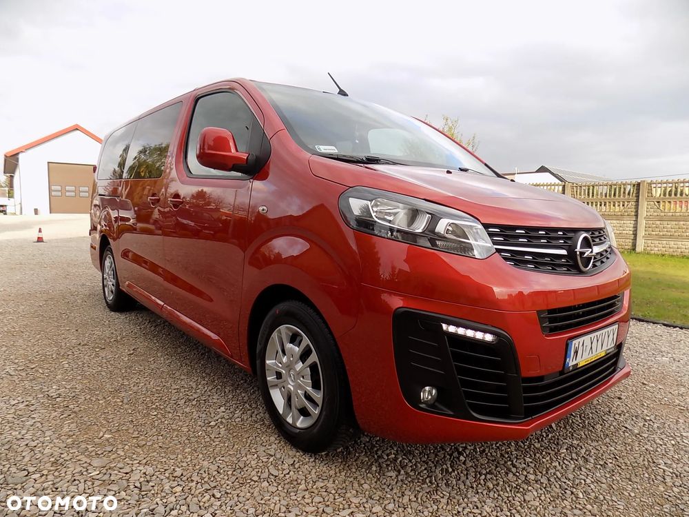Opel Vivaro Kombi 2.0 CDTI Extra Long 2,8t Enjoy - 14