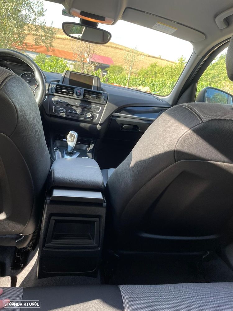 BMW 118 dA Line Sport - 9