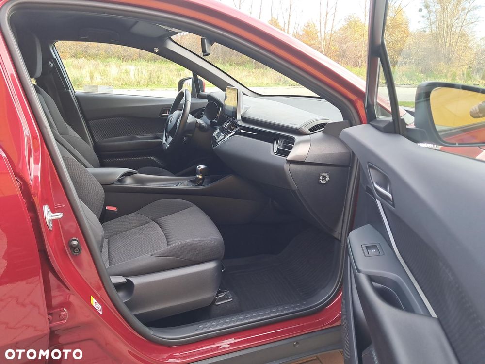 Toyota C-HR 1.8 Hybrid Premium - 19