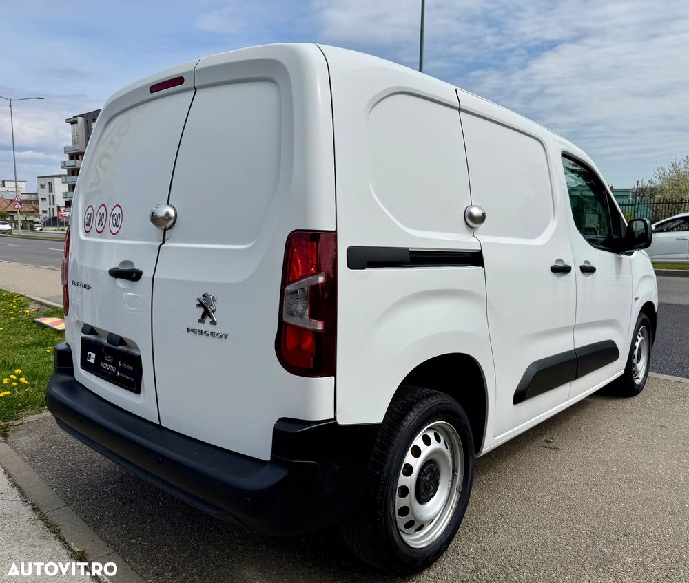 Peugeot Partner - 3