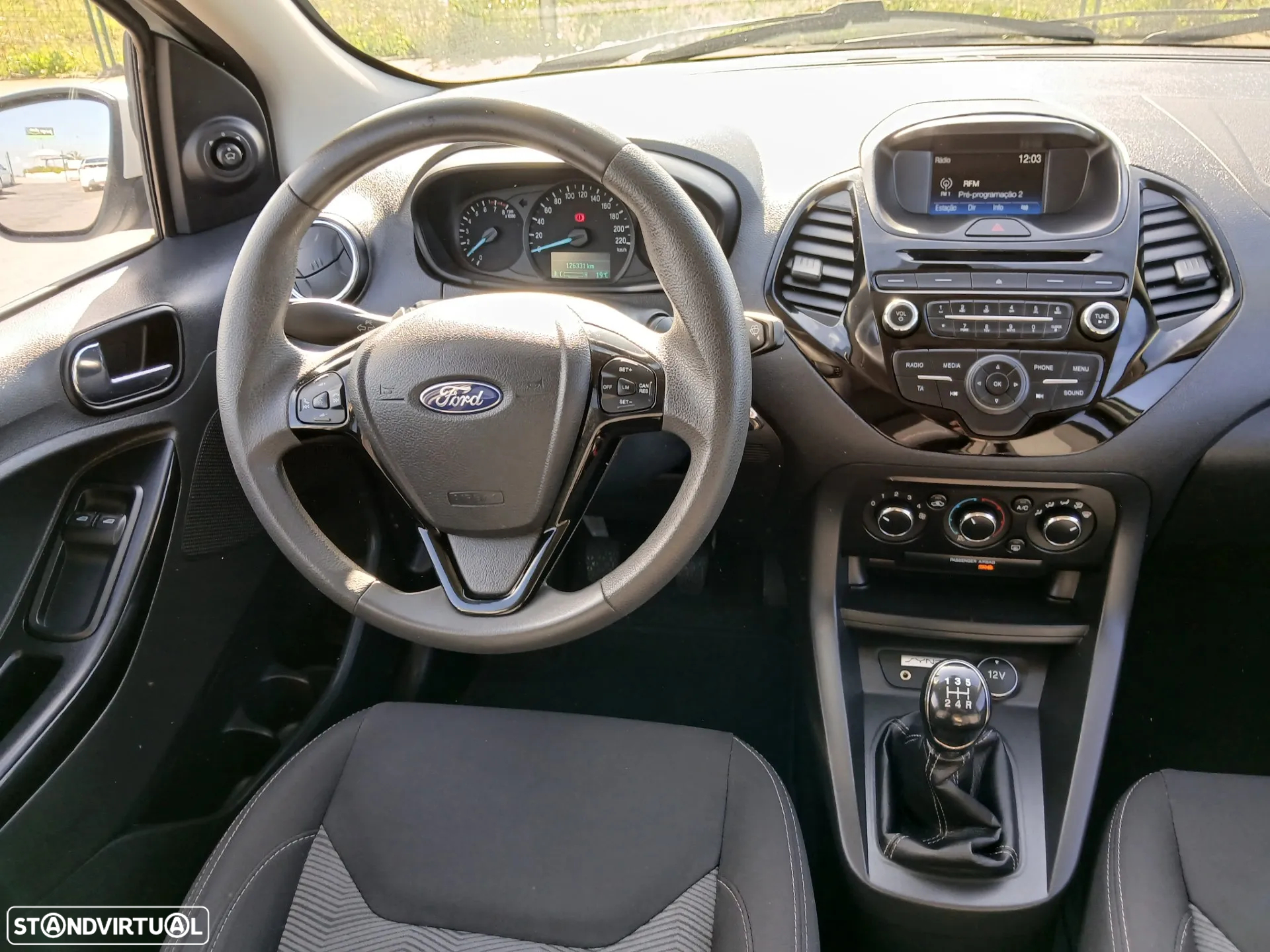 Ford KA+ 1.2 Ti-VCT Ultimate - 15
