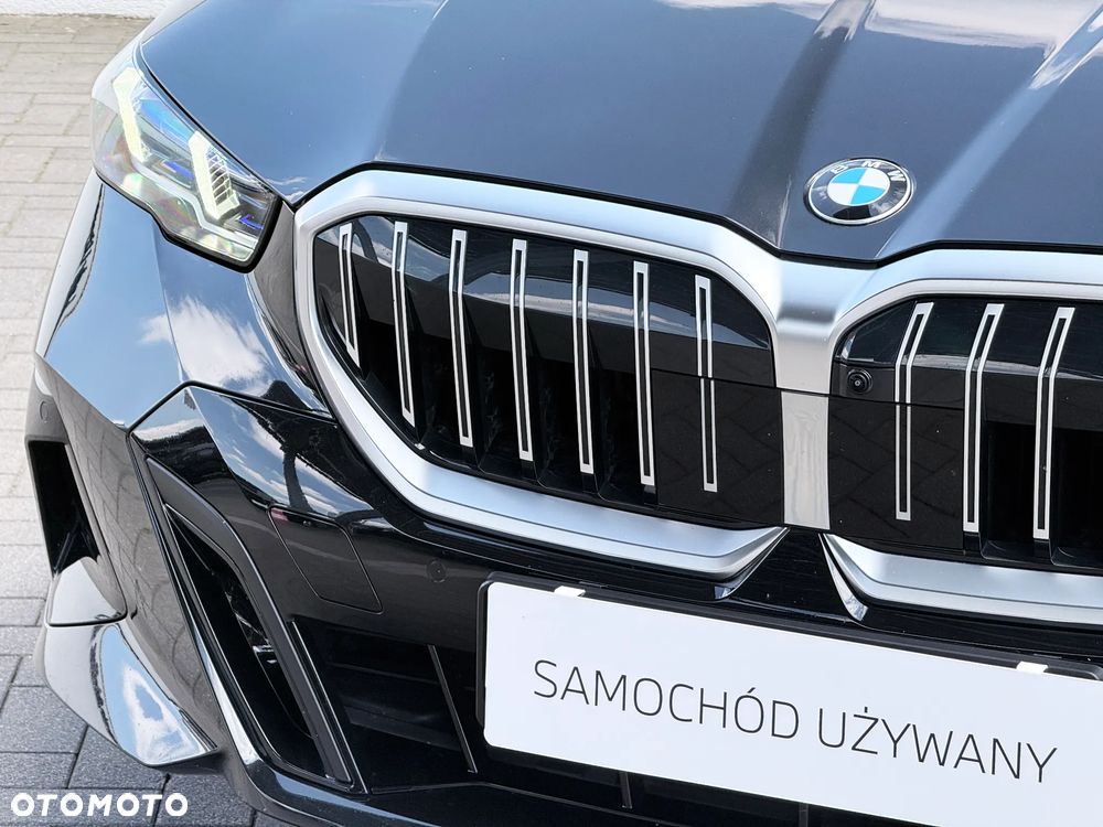 BMW Seria 5 540d xDrive - 7