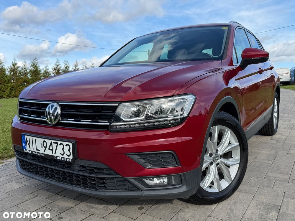 Volkswagen Tiguan 2.0 TDI BMT SCR Comfortline DSG - 1