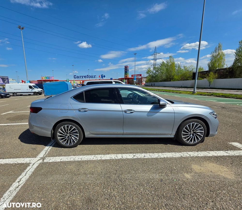 Skoda Superb 2.0 TSI 265 CP 4x4 DSG Laurin & Klement - 10