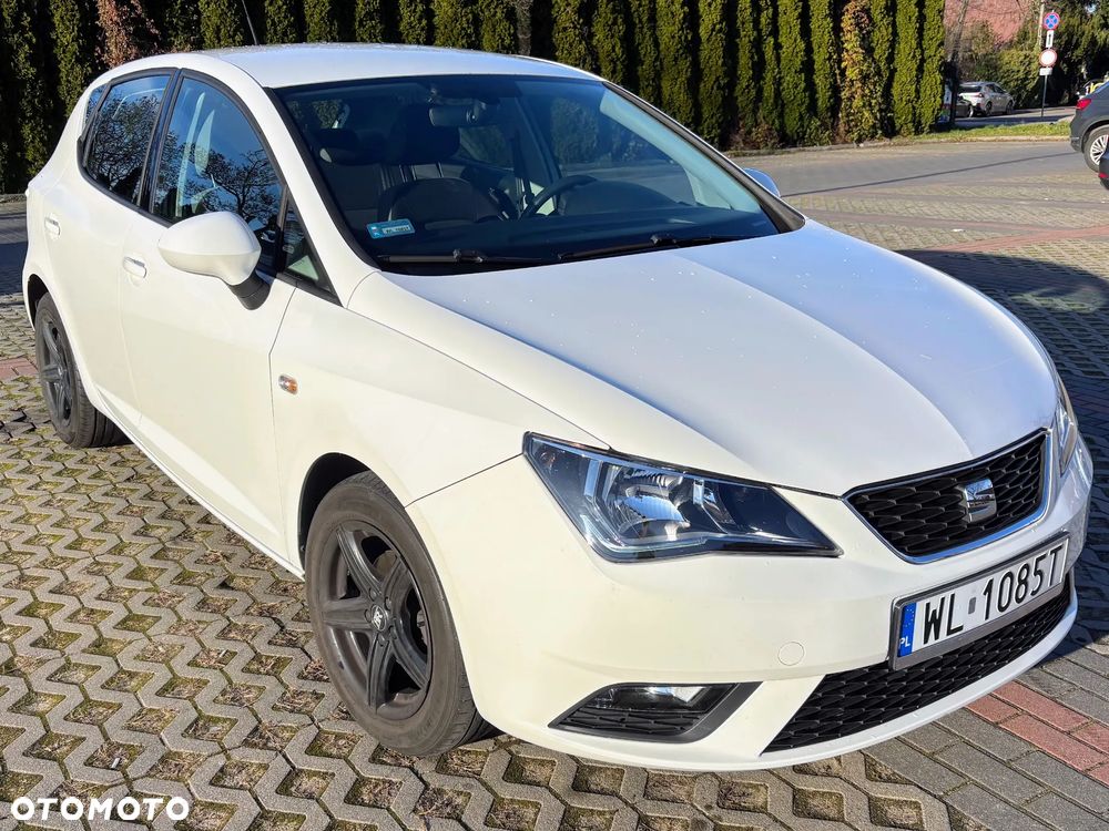 Seat Ibiza 1.4 TDI Ecomotive Style - 1