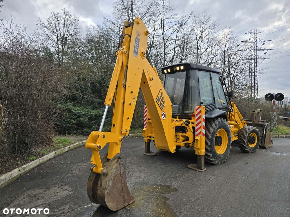 JCB 3CX CONTRACTOR 4X4  1 WŁ SALON POLSKA - 9