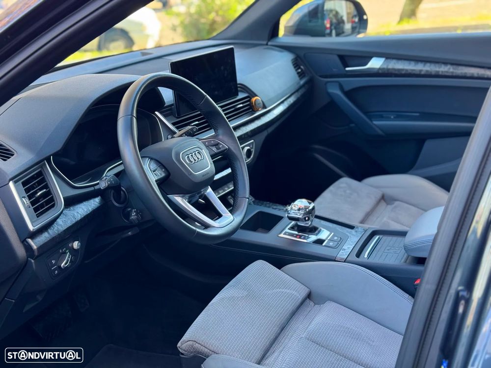 Audi Q5 50 TFSIe quattro S line S tronic - 18