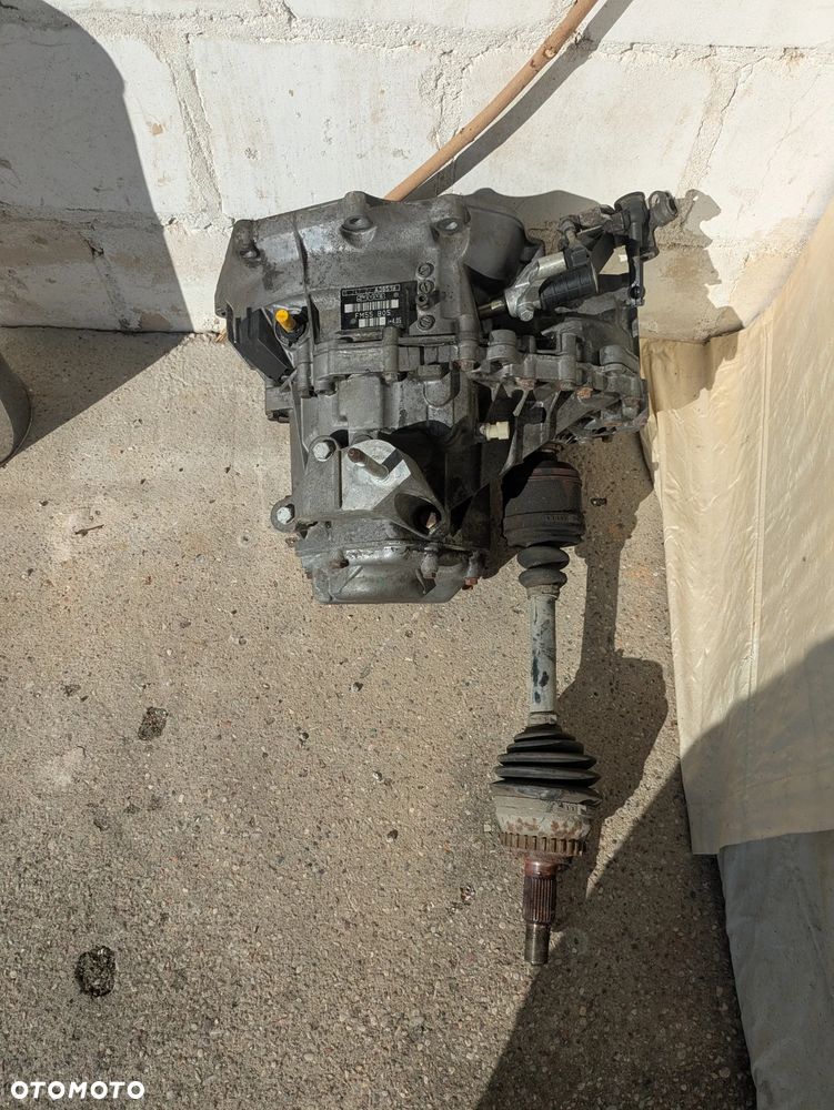Turbosprężarka, przepływomierz, kolektory, przepustnica saab 9-5 - 8