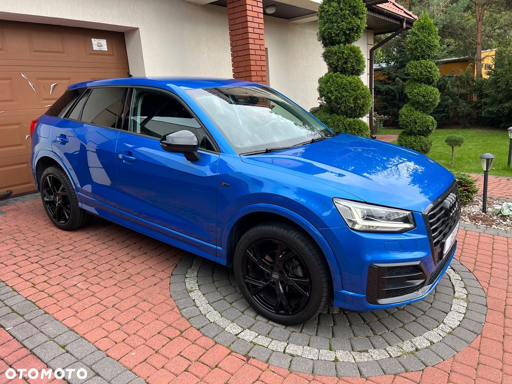 Audi Q2 1.6 TDI Sport S tronic - 3