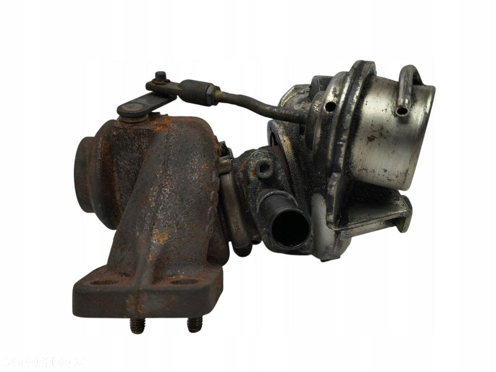 TURBOSPRĘŻARKA Peugeot 308 Partner Citroen C4 1.6 HDI 9685293080 - 6