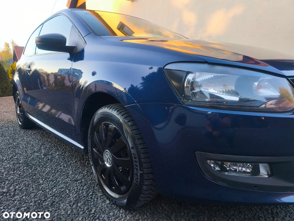 Volkswagen Polo 1.2 TDI Blue Motion 87g - 18