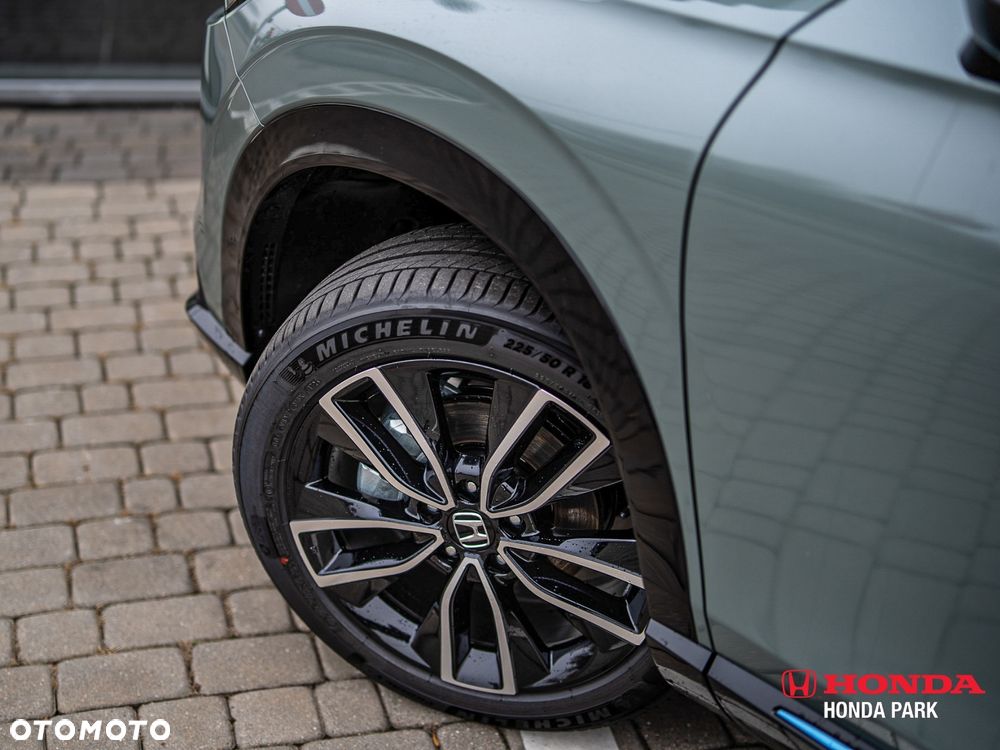 Honda HR-V 1.5 i-MMD Advance Style BSI CVT - 12