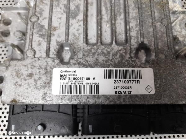 Centralina / Modulo Motor Renault Megane Iii Hatchback (Bz0/1_) - 3