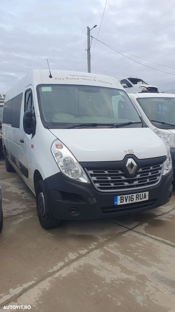 Motor complet Renault Master 2016 Diesel - 2