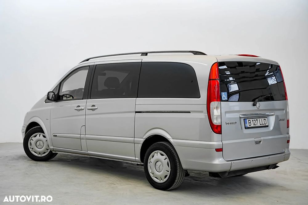 Mercedes-Benz Viano 2.2 CDI Lang Ambiente Activity - 5