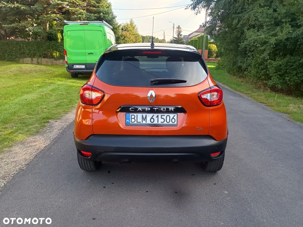 Renault Captur ENERGY TCe 120 EDC Luxe - 4