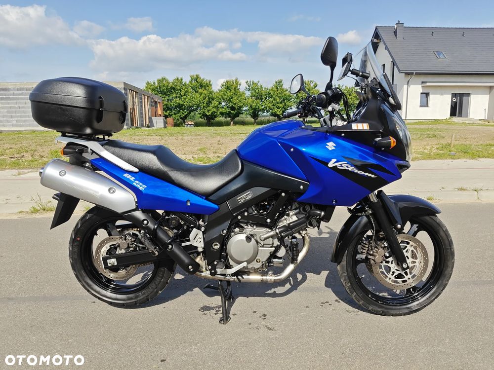 Suzuki DL - 7