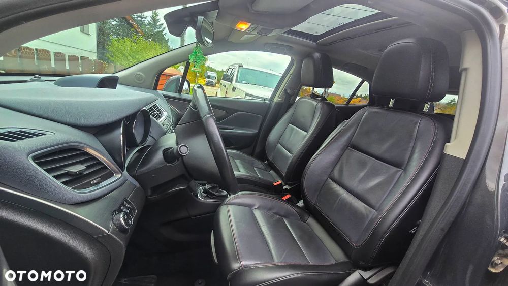 Opel Mokka 1.4 Turbo ecoFLEX Start/Stop Color Innovation - 9
