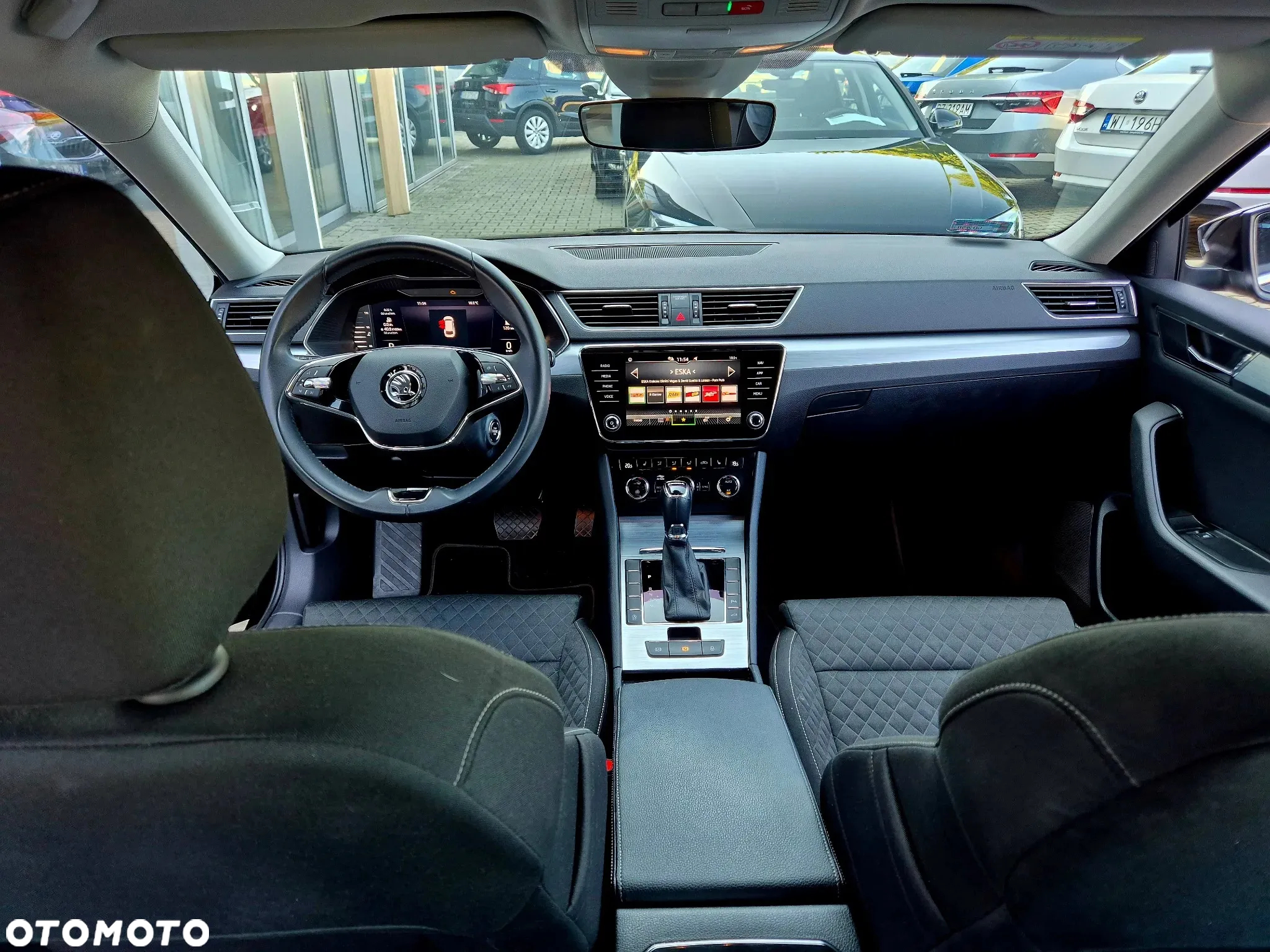 Skoda Superb 1.5 TSI Ambition DSG - 12
