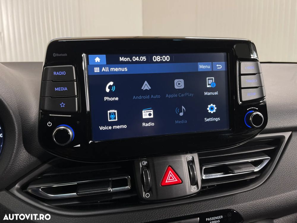 Hyundai i30 1.5 110CP M/T Highway - 15