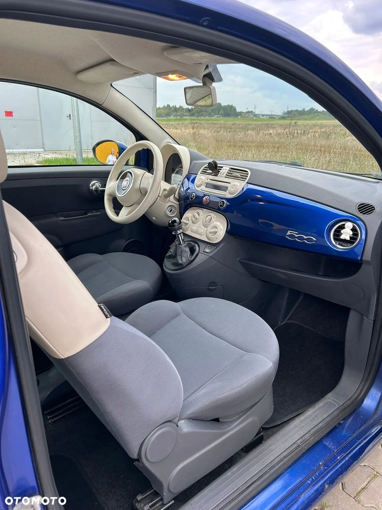 Fiat 500 1.2 8V Pop - 8