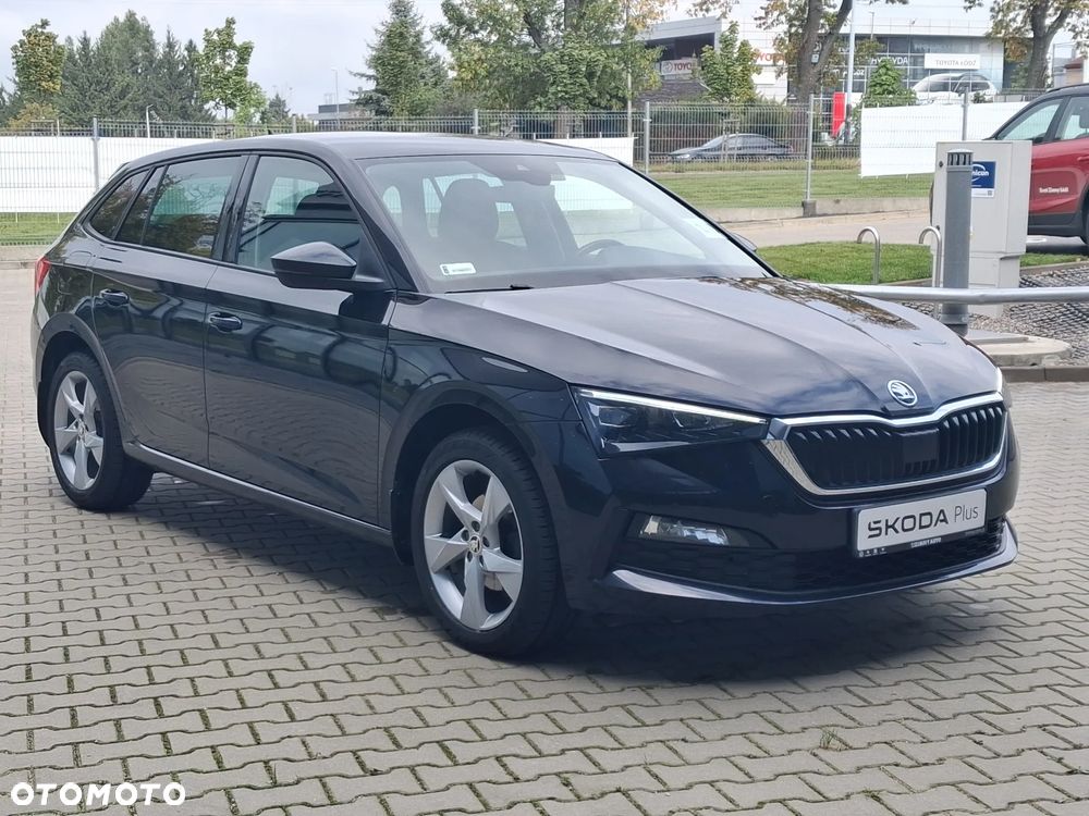 Skoda Scala 1.5 TSI Style - 8