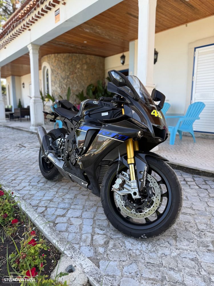 Yamaha YZF R1-M - 6