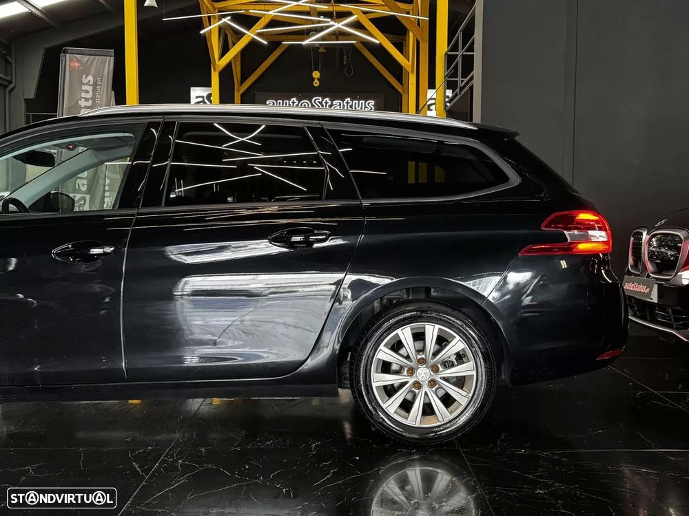 Peugeot 308 SW 1.5 BlueHDi Style - 9