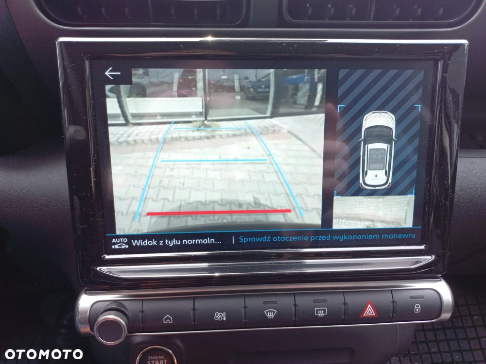 Citroën C3 Aircross 1.2 PureTech Shine Pack S&S EAT6 - 17