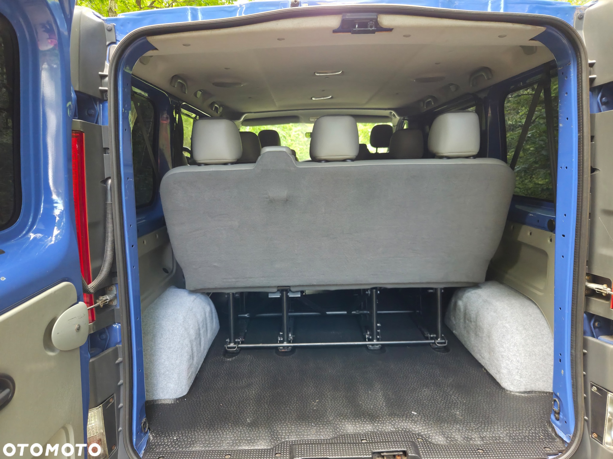 Opel Vivaro Tour Cosmo L1H1 - 19