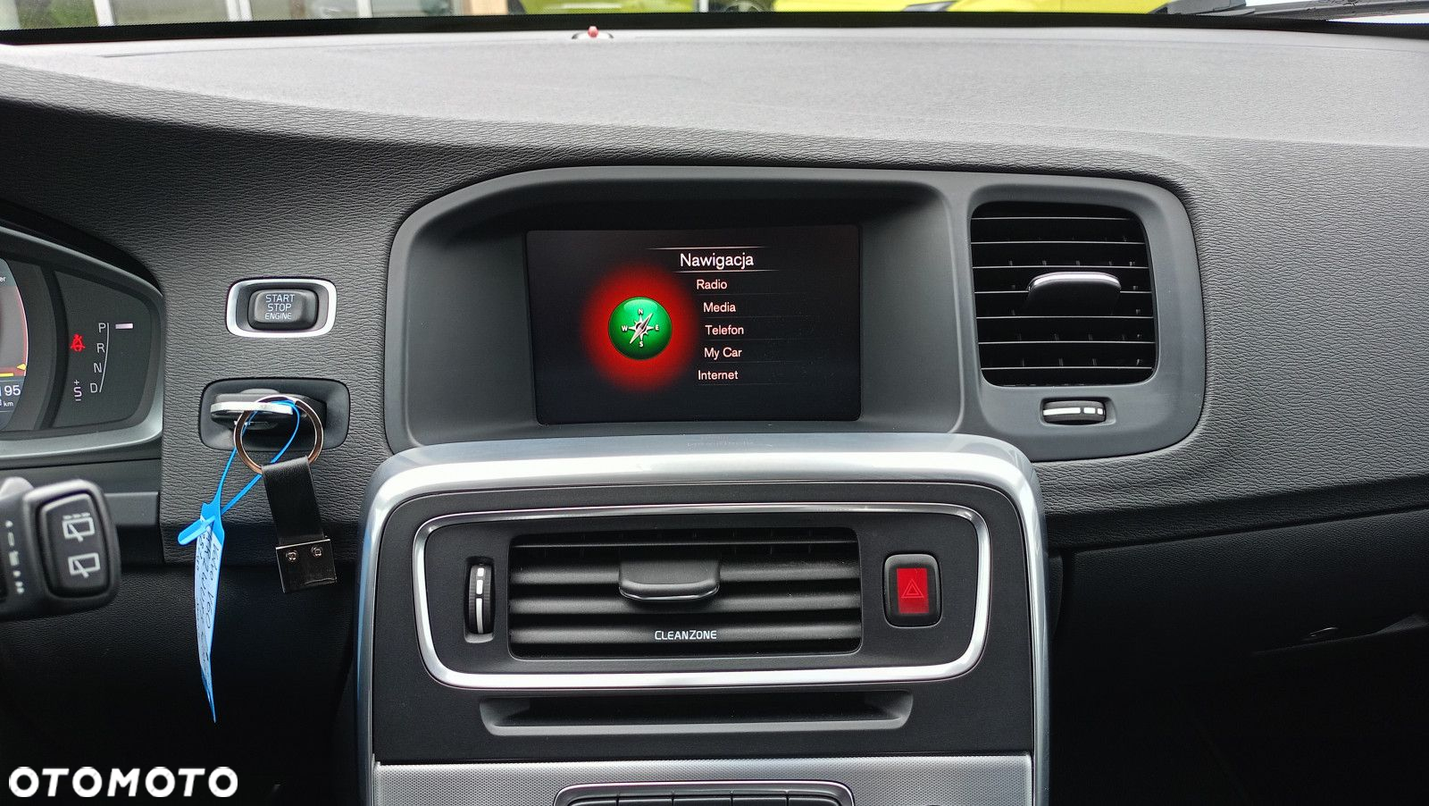 Volvo V60 D4 Drive-E Momentum - 10