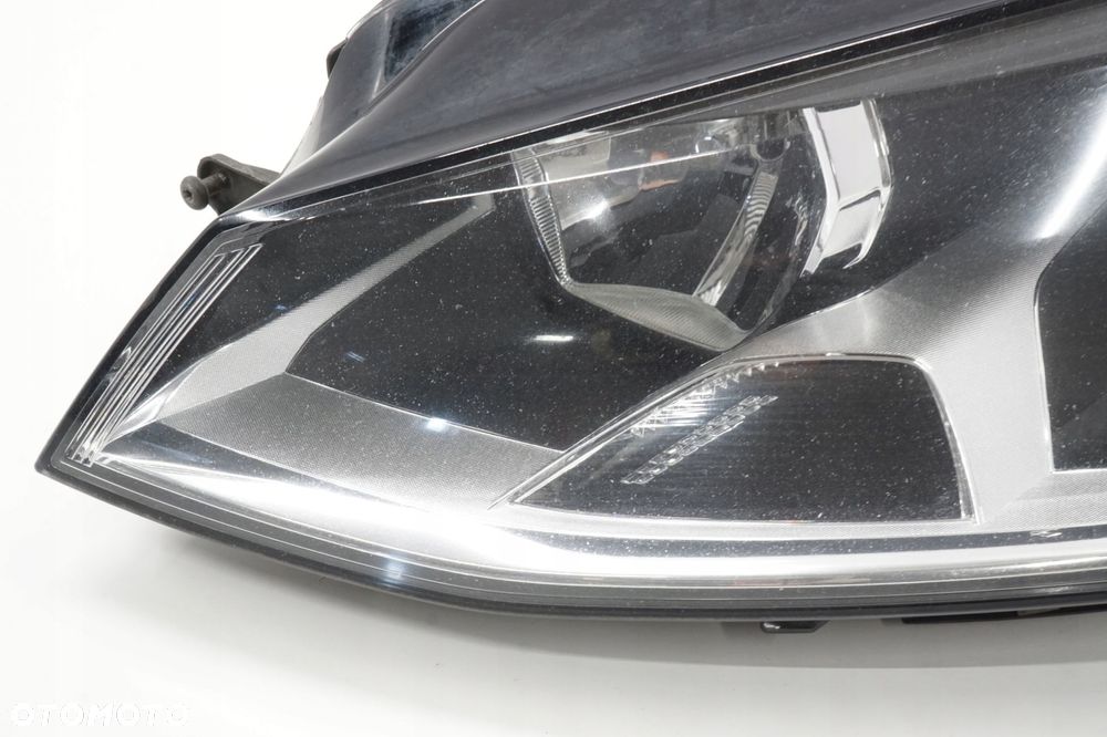 VW GOLF VII 15R LAMPA LEWY PRZÓD PRZEDNIA 5G1941005 EUROPA - 2