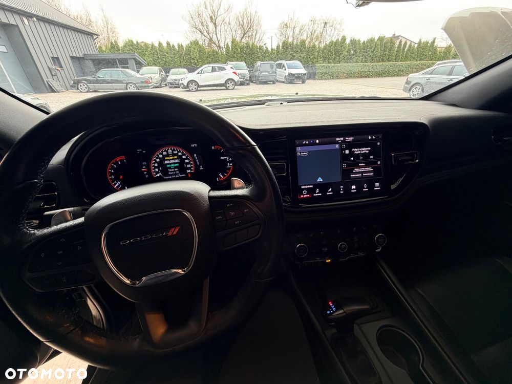 Dodge Durango - 16