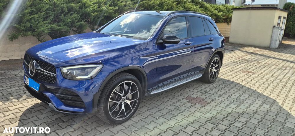Mercedes-Benz GLC 220 d 4MATIC 9G-TRONIC AMG Line - 22