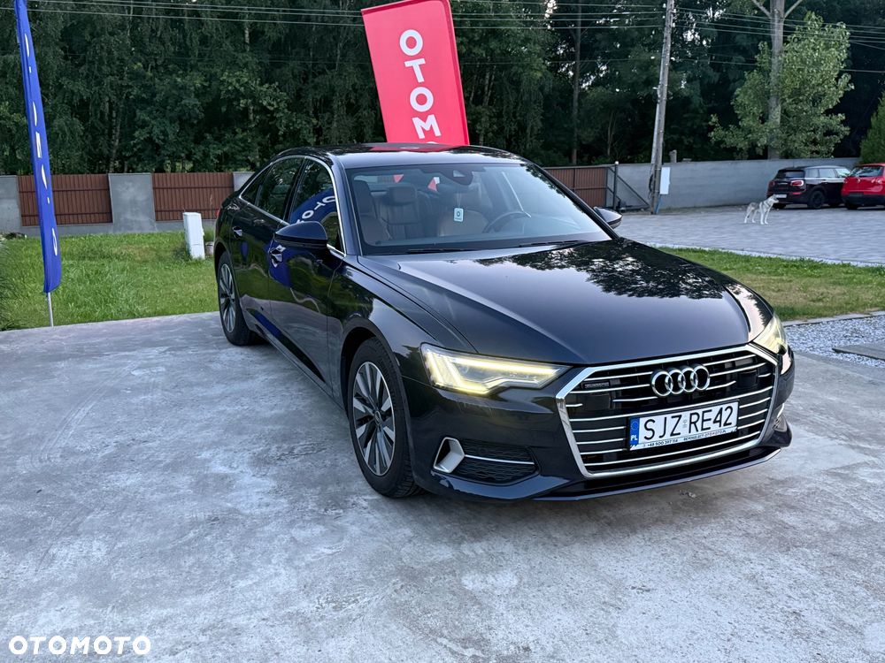Audi A6 Limousine 50 TFSI e quattro S tronic sport - 3