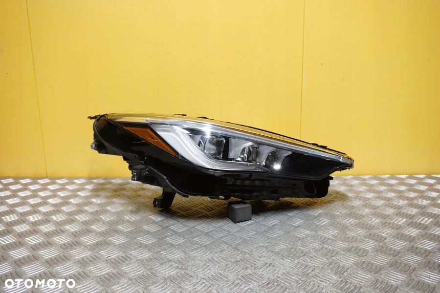 INFINITI QX50 2019 2020 - REFLEKTOR LAMPA FULL LED PRAWA PRZEDNIA USA - 1