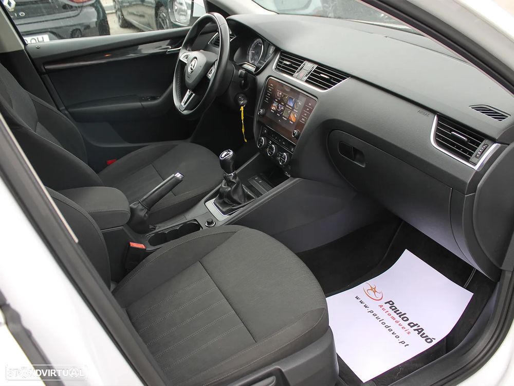 Skoda Octavia Break - 12