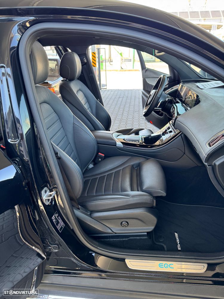 Mercedes-Benz EQC 400 4Matic AMG Line - 18