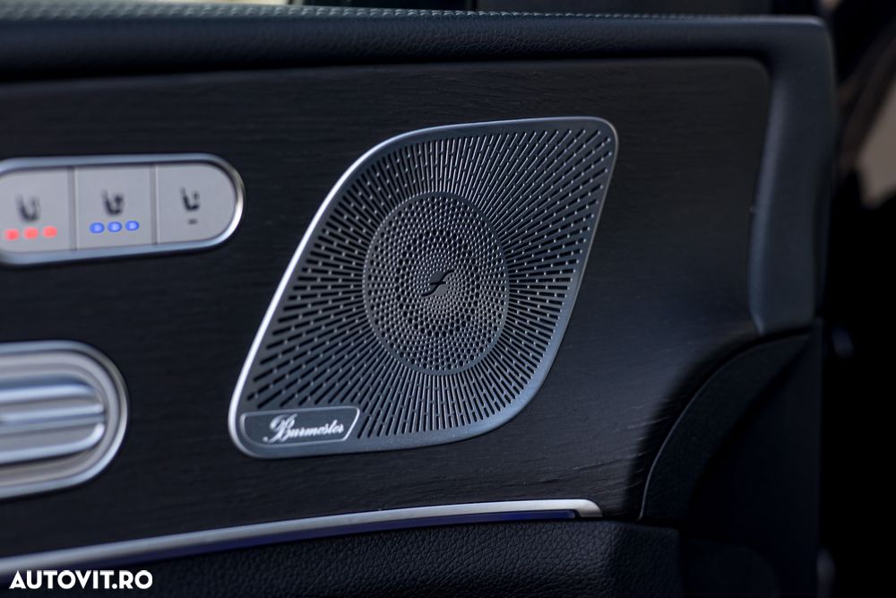 Mercedes-Benz GLE 400 d 4MATIC 9G-TRONIC AMG Line - 12