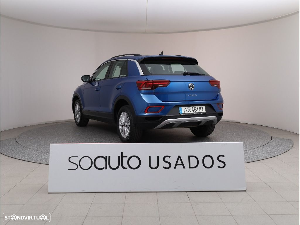 VW T-Roc 1.0 TSI Life - 5