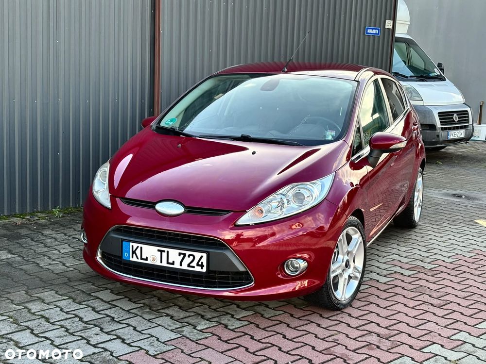 Ford Fiesta 1.25 SYNC Edition - 4